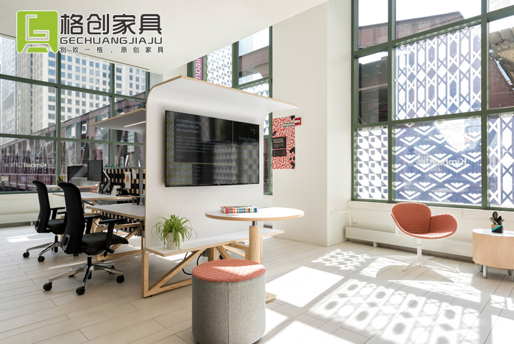 辦公家具設計