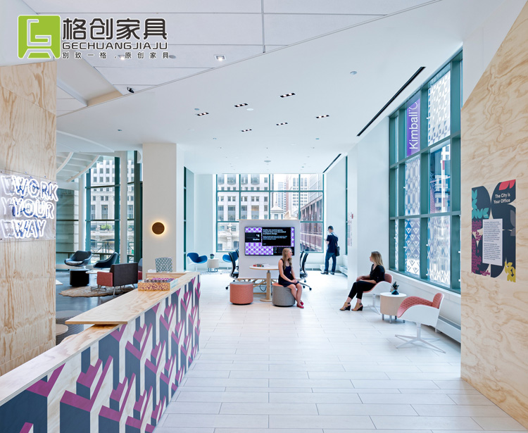 辦公家具設計