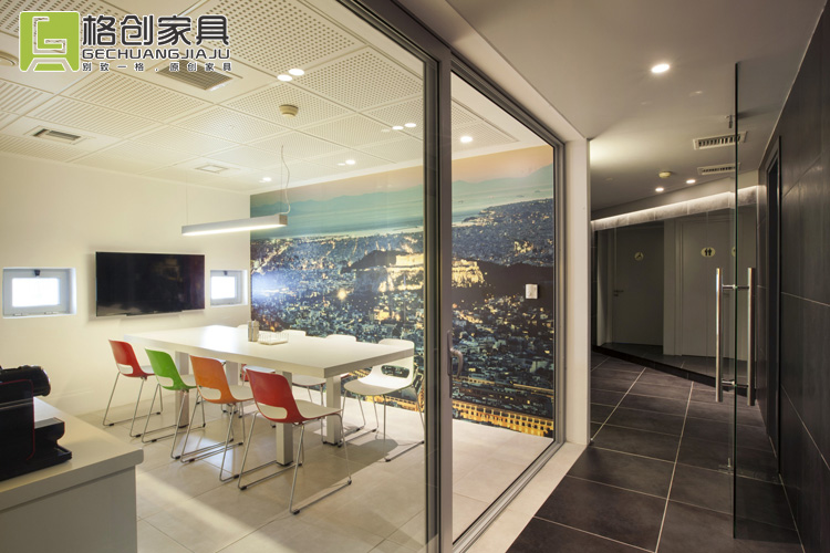 現代辦公家具