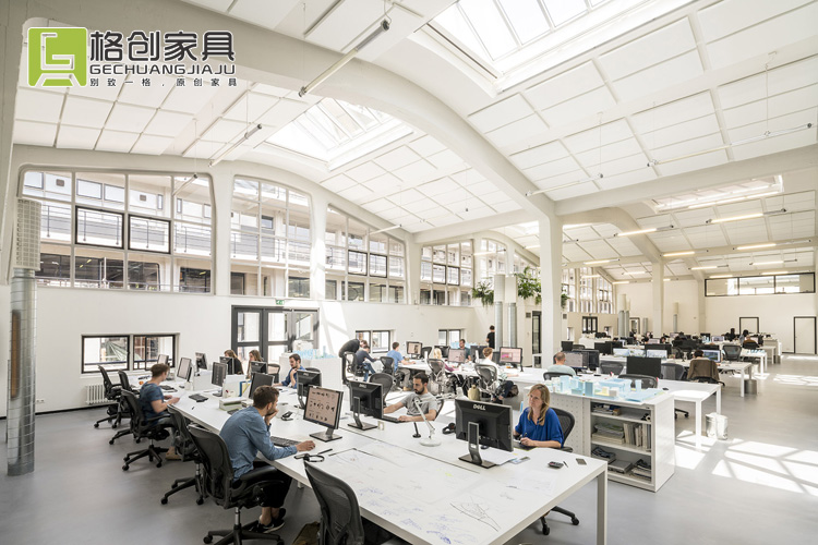 現代辦公家具