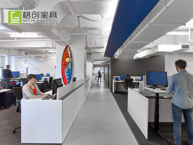 現代辦公室